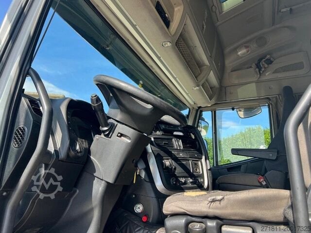 Камион с кука за контейнери IVECO IVECO STRALIS 460 SCARRABILE