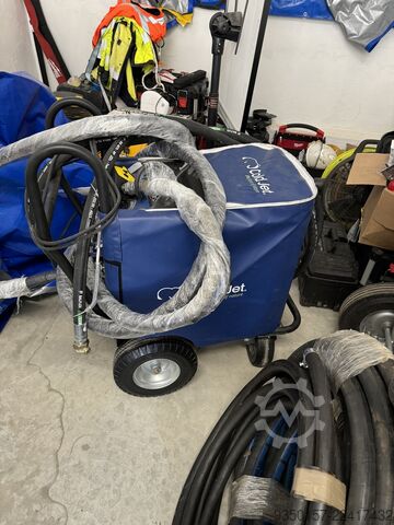 Zařízení na tryskání suchým ledem Cold Jet Aero 40FP