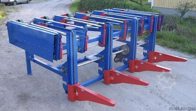 Mehanizacija Swedabo BSx1