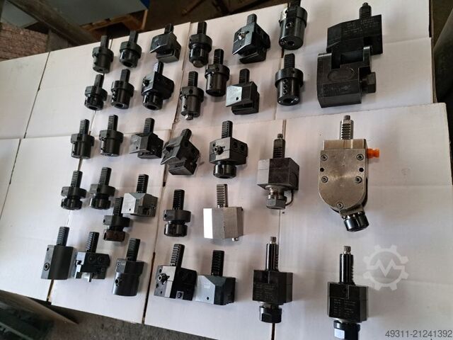 Portaherramientas / Porta VDI 20 EWS + Andere VDI 20