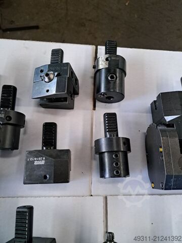 Portaherramientas / Porta VDI 20 EWS + Andere VDI 20