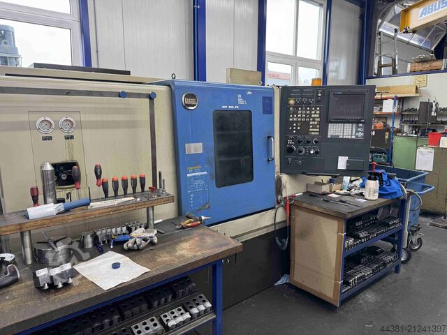 Torno CNC Hitachi Seiki HT 23 R III
