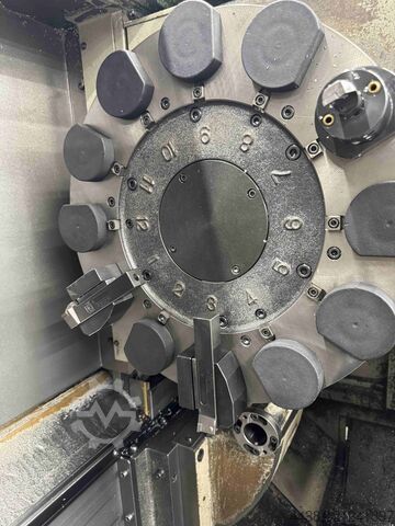 Torno CNC Hitachi Seiki HT 23 R III