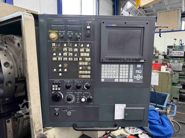 Torno CNC Hitachi Seiki HT 23 R III