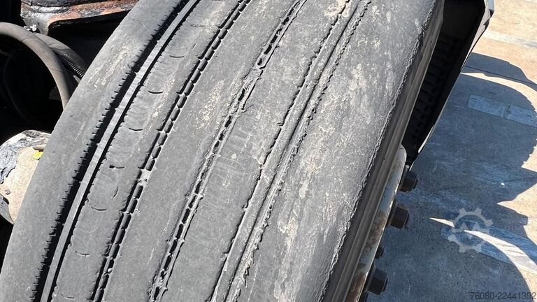Standard-SZM MAN TGX 26.480 (MANUAL GEARBOX / BOITE MANUELLE / 6...