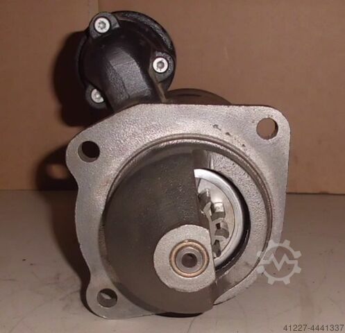 Arrancador 24 V Bosch