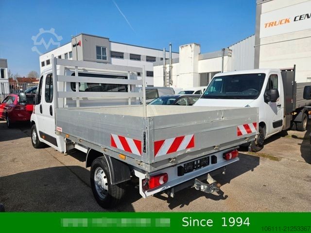 Furgão pick-up OPEL Movano 3,5t Doka L3 Klima Pritsche/Ahk.2,5t