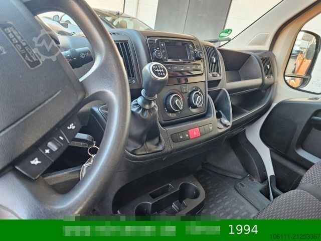 Furgão pick-up OPEL Movano 3,5t Doka L3 Klima Pritsche/Ahk.2,5t