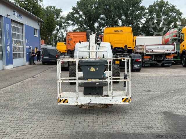 Plataforma de trabalho JLG 460SJ Hubarbeitsbühne 7,7 Tonnen *3.826 BTH