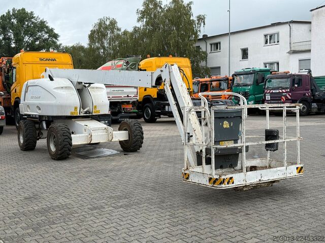 Plataforma de trabalho JLG 460SJ Hubarbeitsbühne 7,7 Tonnen *3.826 BTH