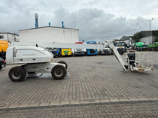 Plataforma de trabalho JLG 460SJ Hubarbeitsbühne 7,7 Tonnen *3.826 BTH