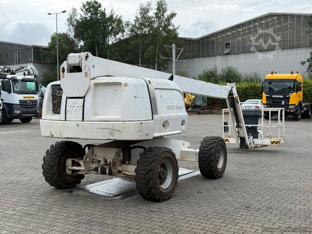 Plataforma de trabalho JLG 460SJ Hubarbeitsbühne 7,7 Tonnen *3.826 BTH