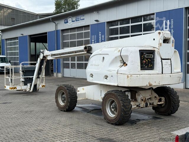 Arbeitsbühne JLG 460SJ Hubarbeitsbühne 7,7 Tonnen *3.826 BTH