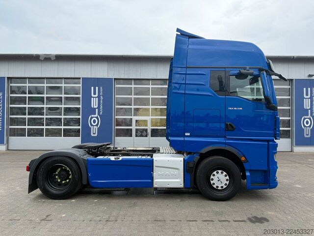 Tractora standard MAN TGX 18.510 4x2 BL SA SZM Retarder 2 Tank Standkl