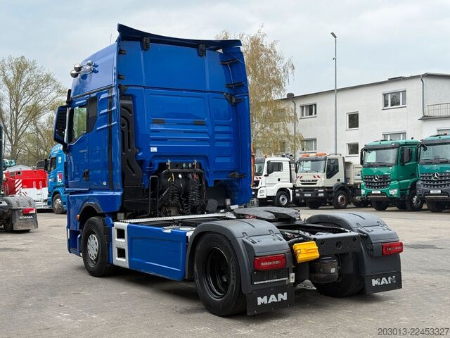 Tractora standard MAN TGX 18.510 4x2 BL SA SZM Retarder 2 Tank Standkl