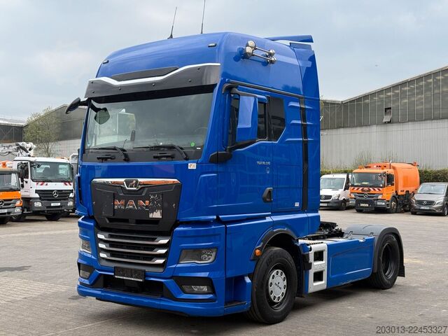 Tractora standard MAN TGX 18.510 4x2 BL SA SZM Retarder 2 Tank Standkl