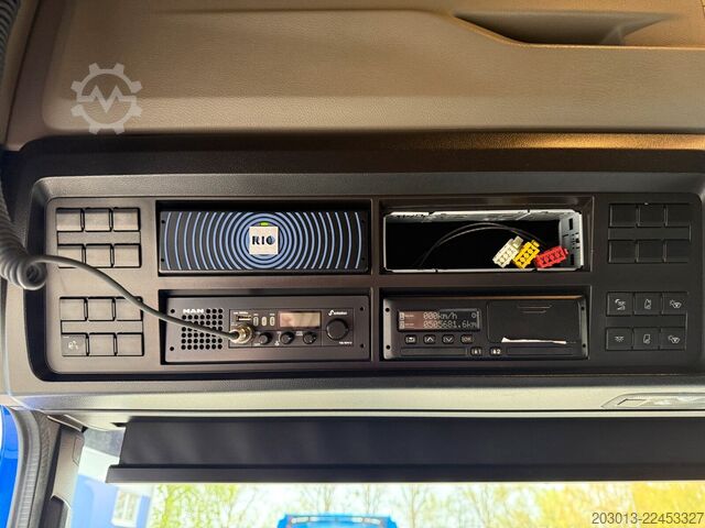 Tractora standard MAN TGX 18.510 4x2 BL SA SZM Retarder 2 Tank Standkl