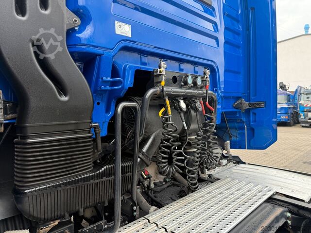 Tractora standard MAN TGX 18.510 4x2 BL SA SZM Retarder 2 Tank Standkl