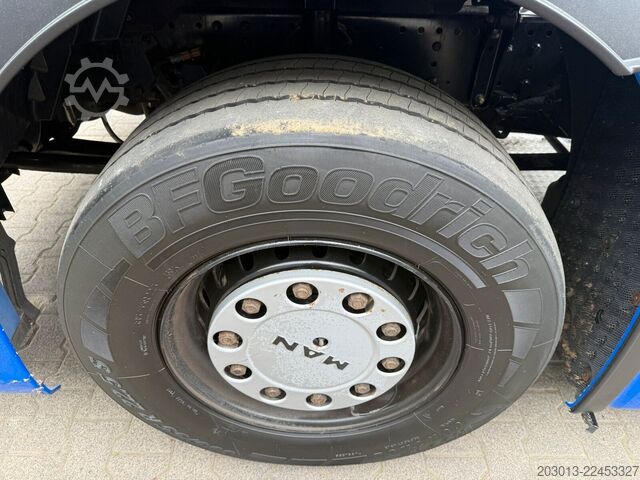 Tractora standard MAN TGX 18.510 4x2 BL SA SZM Retarder 2 Tank Standkl
