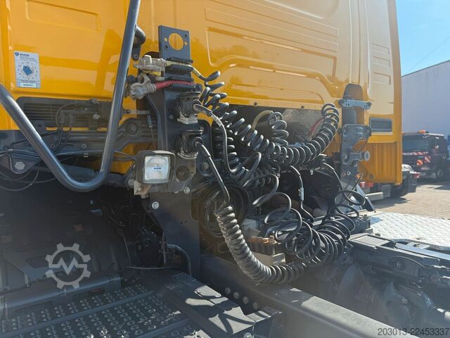 Tractora standard SCANIA G450 XT 4x4 Euro 6 SZM Kipphydraulik Blatt /Luft
