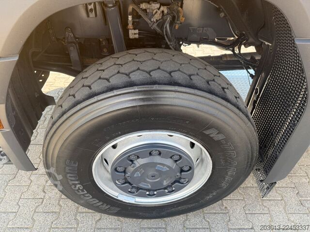 Tractora standard SCANIA G450 XT 4x4 Euro 6 SZM Kipphydraulik Blatt /Luft