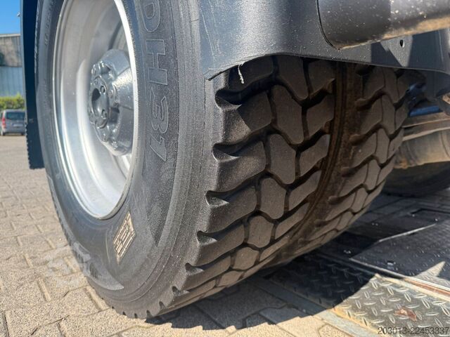 Tractora standard SCANIA G450 XT 4x4 Euro 6 SZM Kipphydraulik Blatt /Luft