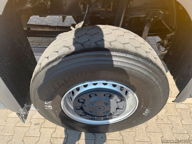 Tractora standard SCANIA G450 XT 4x4 Euro 6 SZM Kipphydraulik Blatt /Luft