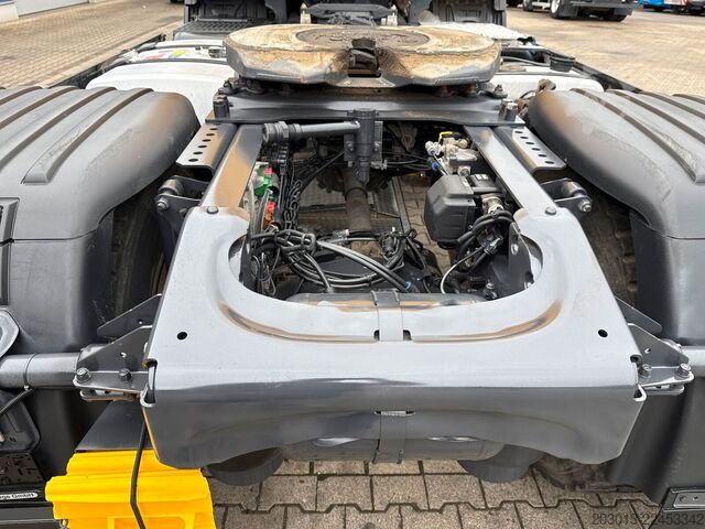 Tractora standard SCANIA G450 XT 4x4 Euro 6 SZM Kipphydraulik Blatt /Luft