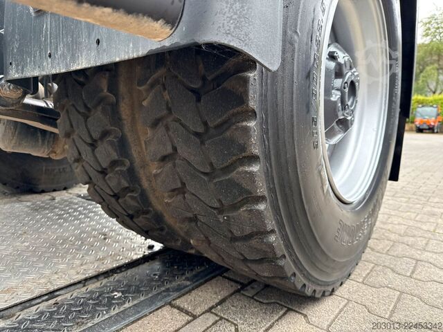 Tractora standard SCANIA G450 XT 4x4 Euro 6 SZM Kipphydraulik Blatt /Luft