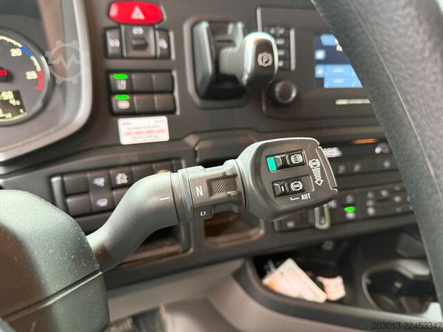Grua montada em camião SCANIA R500 6x4 Pritsche mit Kran Palfinger PK53002 SH