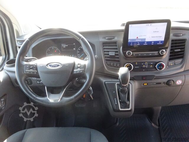 Húsbíll FORD Nugget 185PS Autm. Aufstelldach Markise AHK Navi