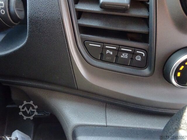 Húsbíll FORD Nugget 185PS Autm. Aufstelldach Markise AHK Navi