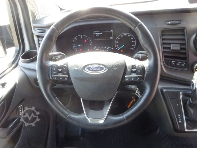 Húsbíll FORD Nugget 185PS Autm. Aufstelldach Markise AHK Navi