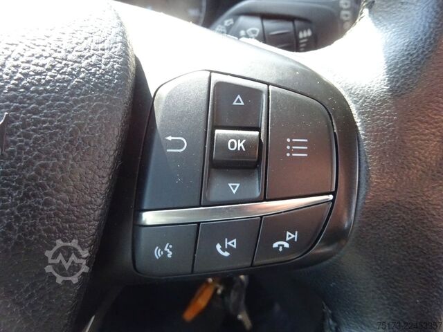 Húsbíll FORD Nugget 185PS Autm. Aufstelldach Markise AHK Navi