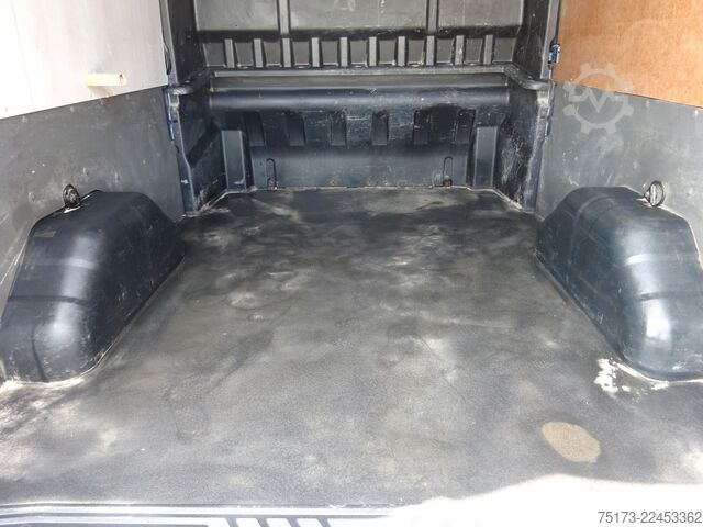 ऊंची छत वाली वैन FORD Transit DoKa Kasten 350 L3H2 Trail AHK Navi ACC