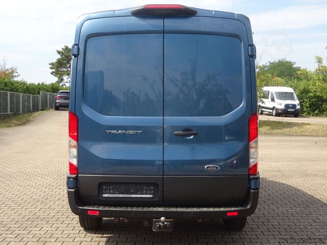 ऊंची छत वाली वैन FORD Transit DoKa Kasten 350 L3H2 Trail AHK Navi ACC