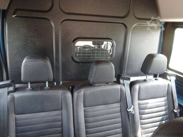 ऊंची छत वाली वैन FORD Transit DoKa Kasten 350 L3H2 Trail AHK Navi ACC