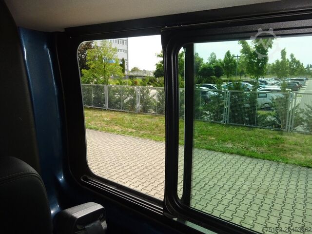 ऊंची छत वाली वैन FORD Transit DoKa Kasten 350 L3H2 Trail AHK Navi ACC