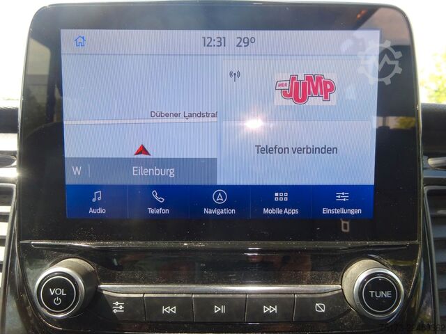 ऊंची छत वाली वैन FORD Transit DoKa Kasten 350 L3H2 Trail AHK Navi ACC