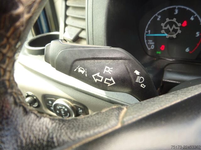 ऊंची छत वाली वैन FORD Transit DoKa Kasten 350 L3H2 Trail AHK Navi ACC