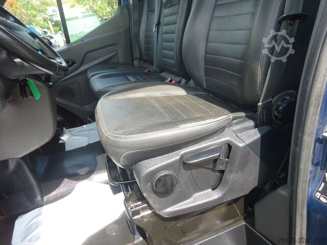 ऊंची छत वाली वैन FORD Transit DoKa Kasten 350 L3H2 Trail AHK Navi ACC