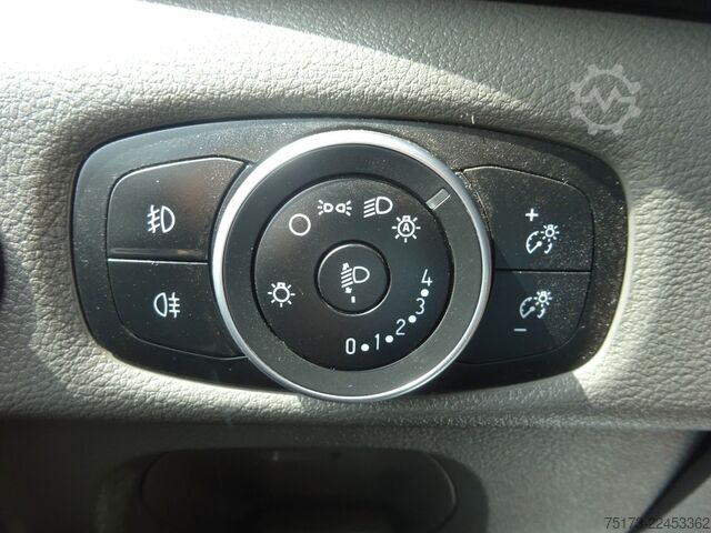 ऊंची छत वाली वैन FORD Transit DoKa Kasten 350 L3H2 Trail AHK Navi ACC
