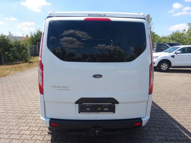 รถบ้าน FORD Nugget 185PS Autm. Markise AHK ACC Kamera