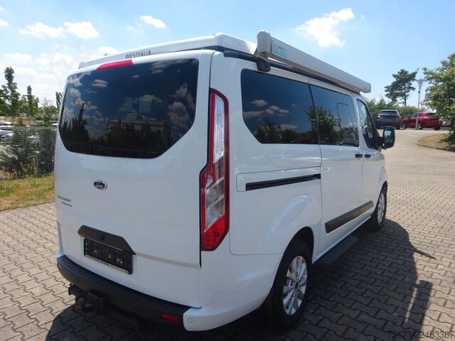 รถบ้าน FORD Nugget 185PS Autm. Markise AHK ACC Kamera