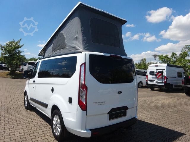 รถบ้าน FORD Nugget 185PS Autm. Markise AHK ACC Kamera