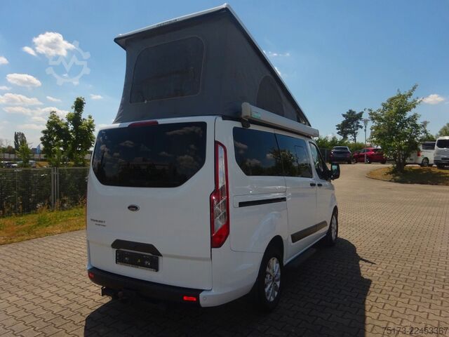 รถบ้าน FORD Nugget 185PS Autm. Markise AHK ACC Kamera
