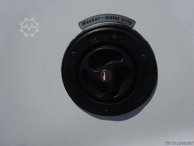 รถบ้าน FORD Nugget 185PS Autm. Markise AHK ACC Kamera