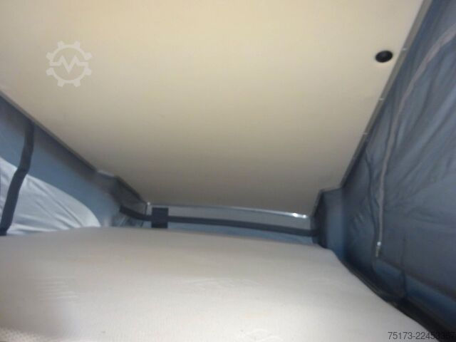 รถบ้าน FORD Nugget 185PS Autm. Markise AHK ACC Kamera