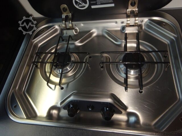 รถบ้าน FORD Nugget 185PS Autm. Markise AHK ACC Kamera