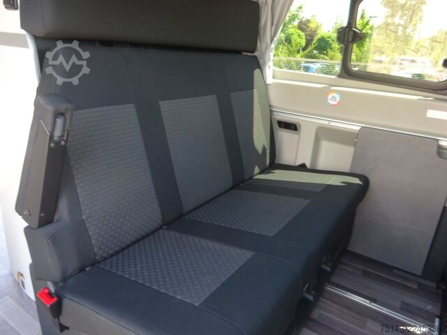 รถบ้าน FORD Nugget 185PS Autm. Markise AHK ACC Kamera